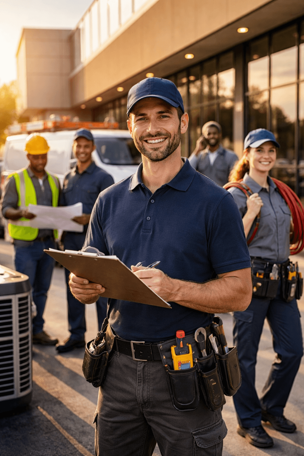 AI customer service for small businesses